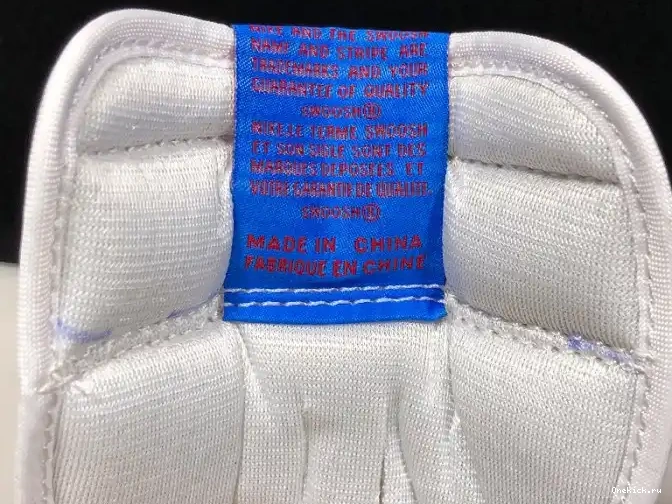 One Kick Origin Story 1 Jordan OG 555088-602 Retro Air High 0521